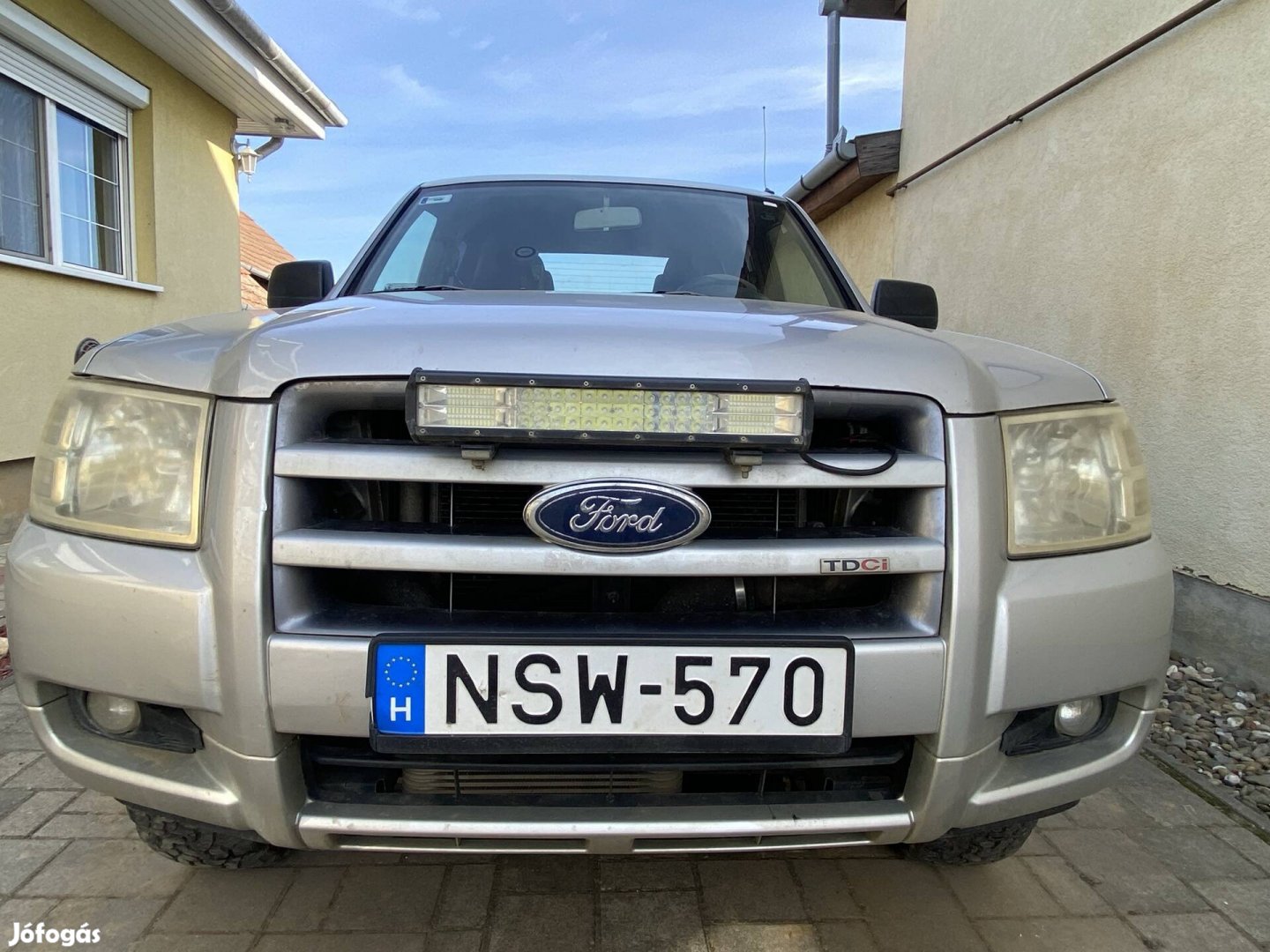 Ford Ranger Eladó