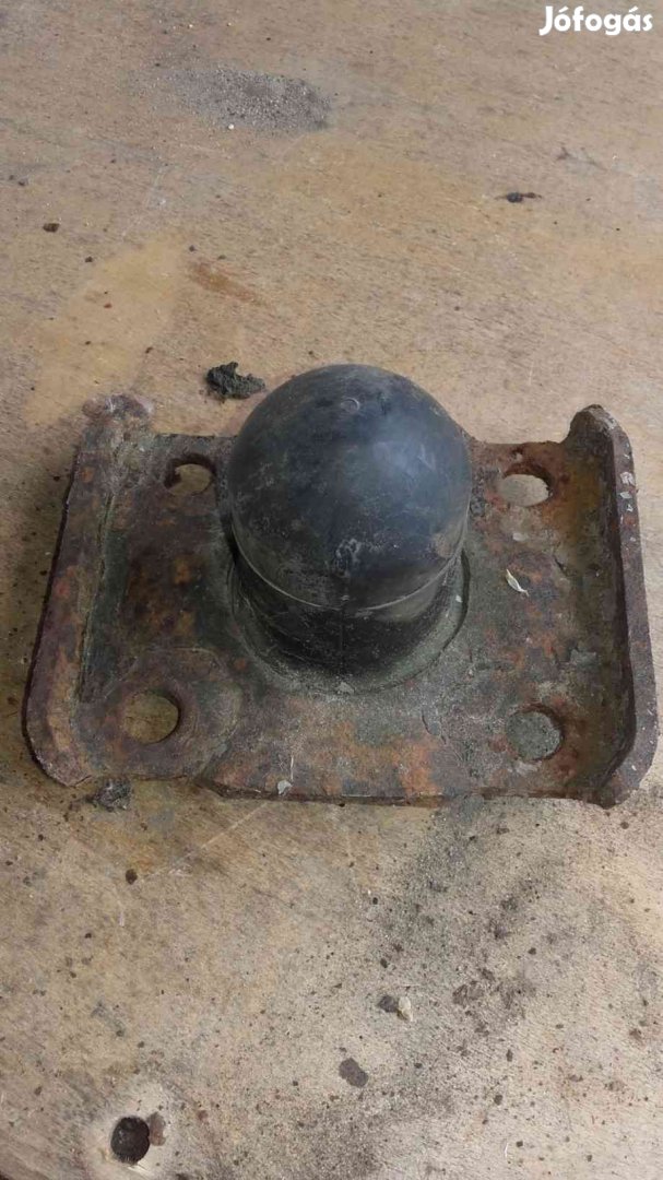 Ford Ranger I Hátsó Laprugó Felütköző Bak