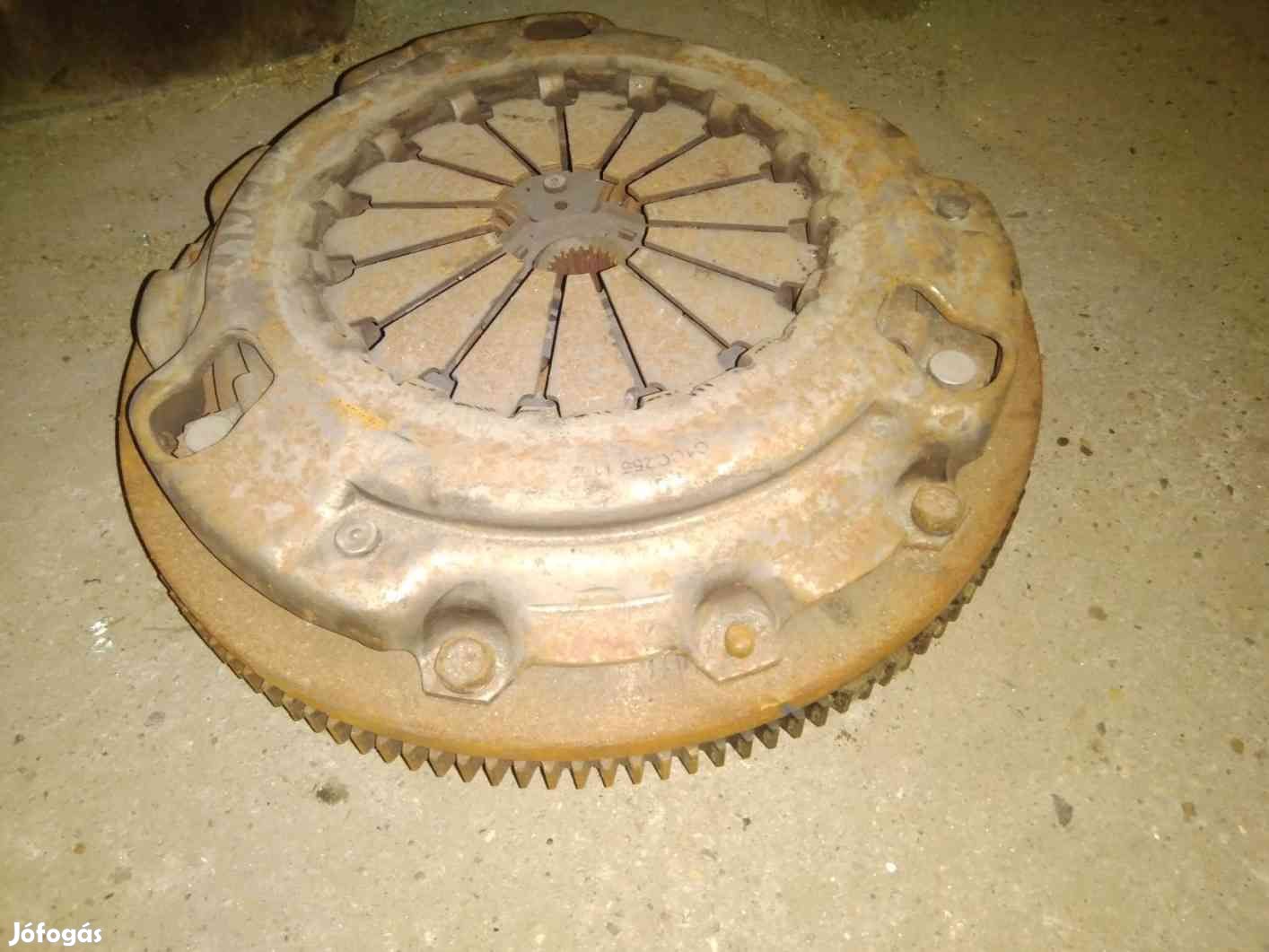 Ford Ranger I Kuplung Szett Egytömegű Lendkerék