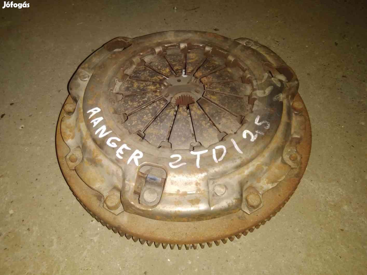 Ford Ranger I Kuplung Szett Egytömegű Lendkerék