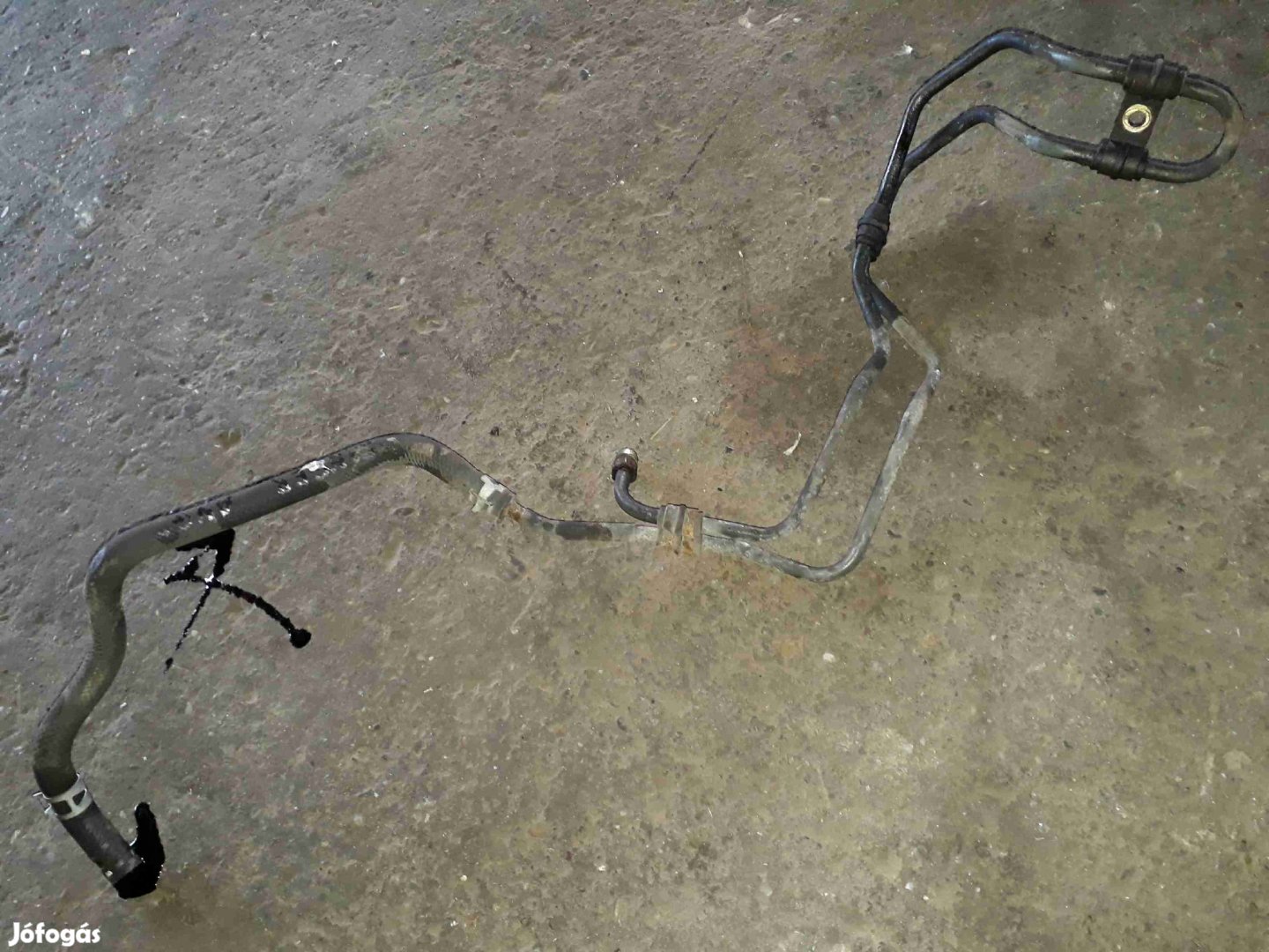 Ford Ranger I Szervócső