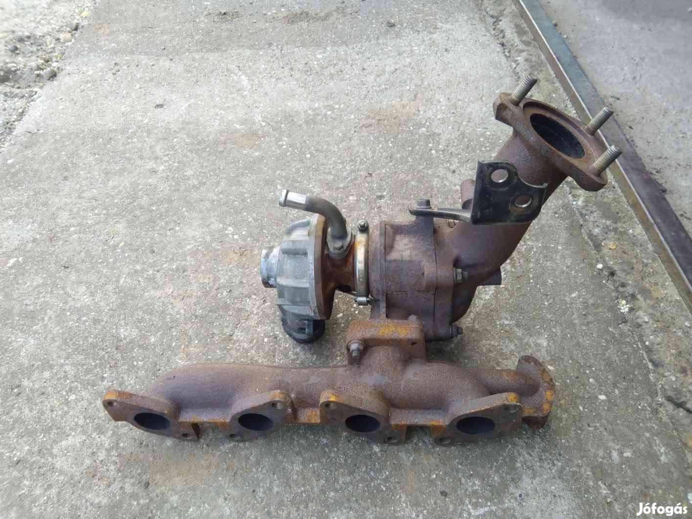 Ford Ranger I Turbó Feltöltő