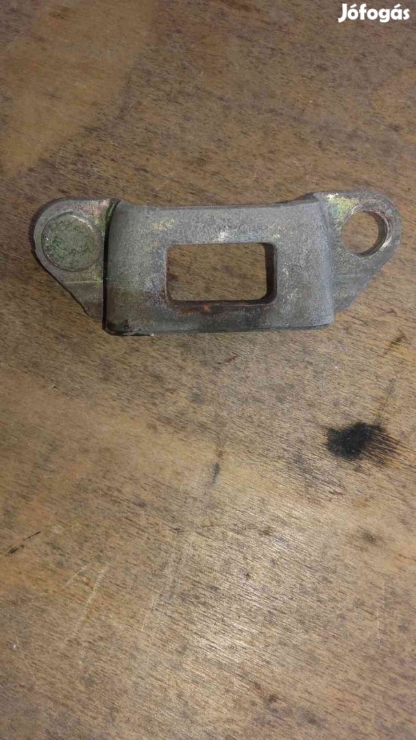 Ford Ranger I Zár Ütköző