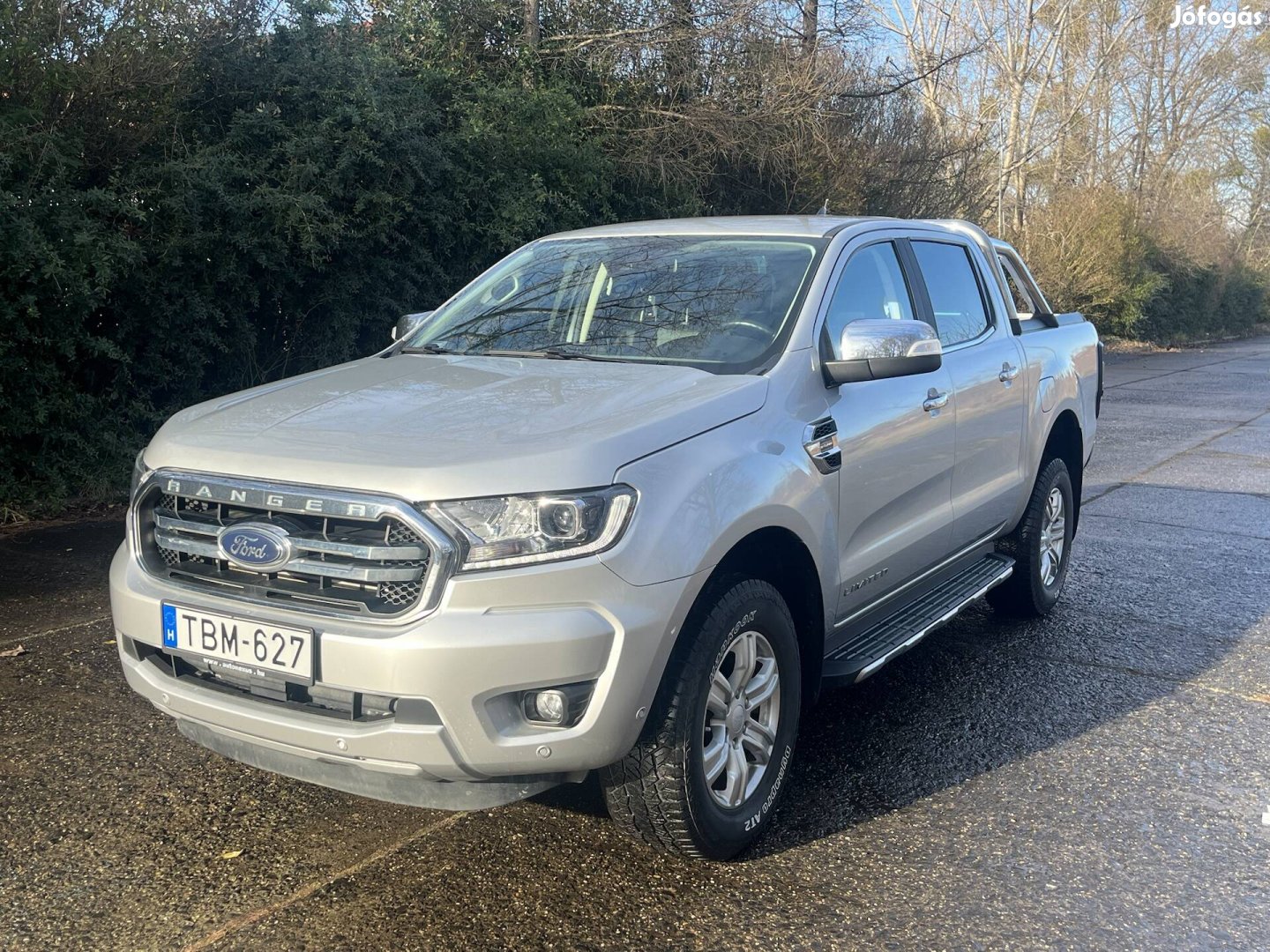 Ford Ranger Limited 2022 áfás