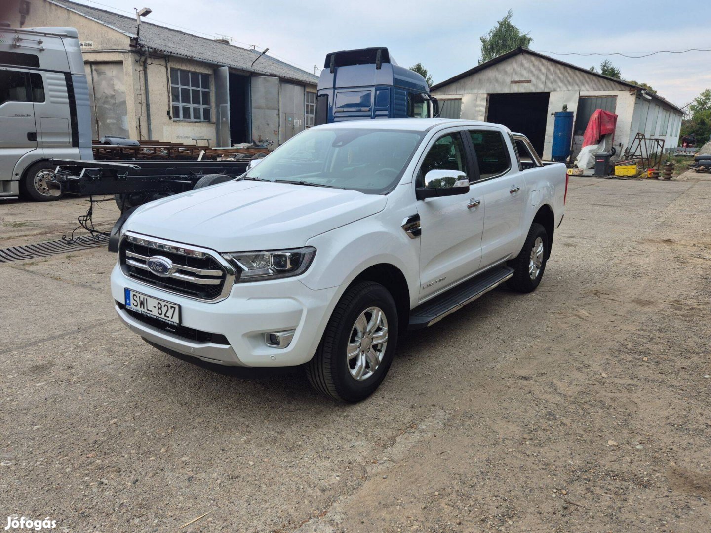 Ford Ranger Limited