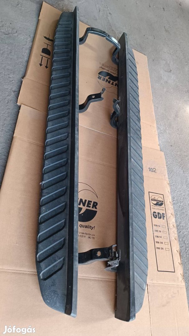 Ford Ranger MK6 Küszöbfellépő Oldalfellépő N1WB16450C