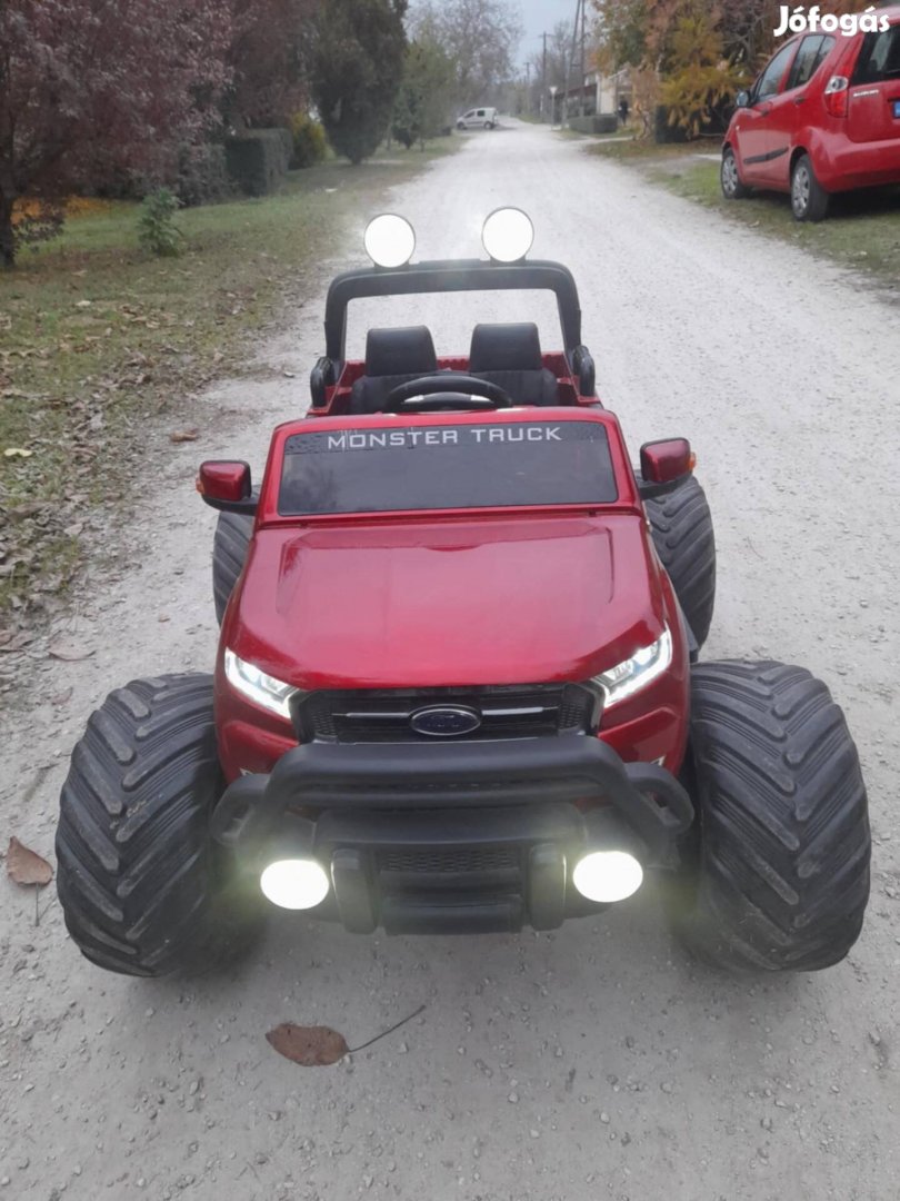 Ford Ranger Monster Truck