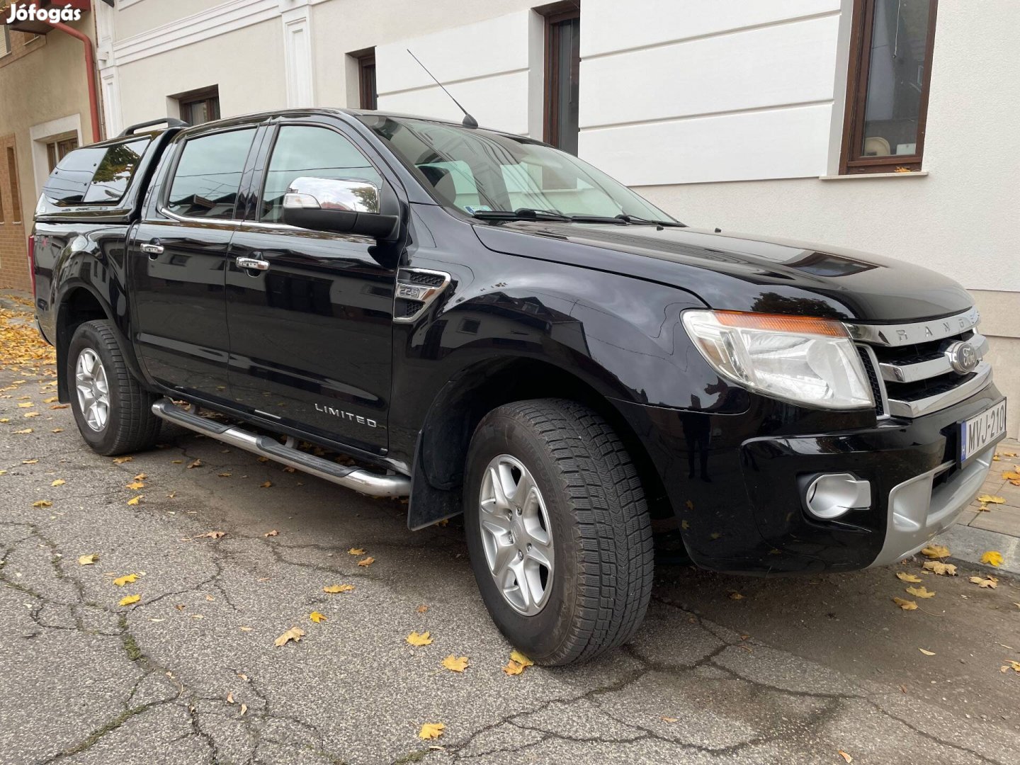 Ford Ranger Pickup 2,2 diesel Limited felszerelés