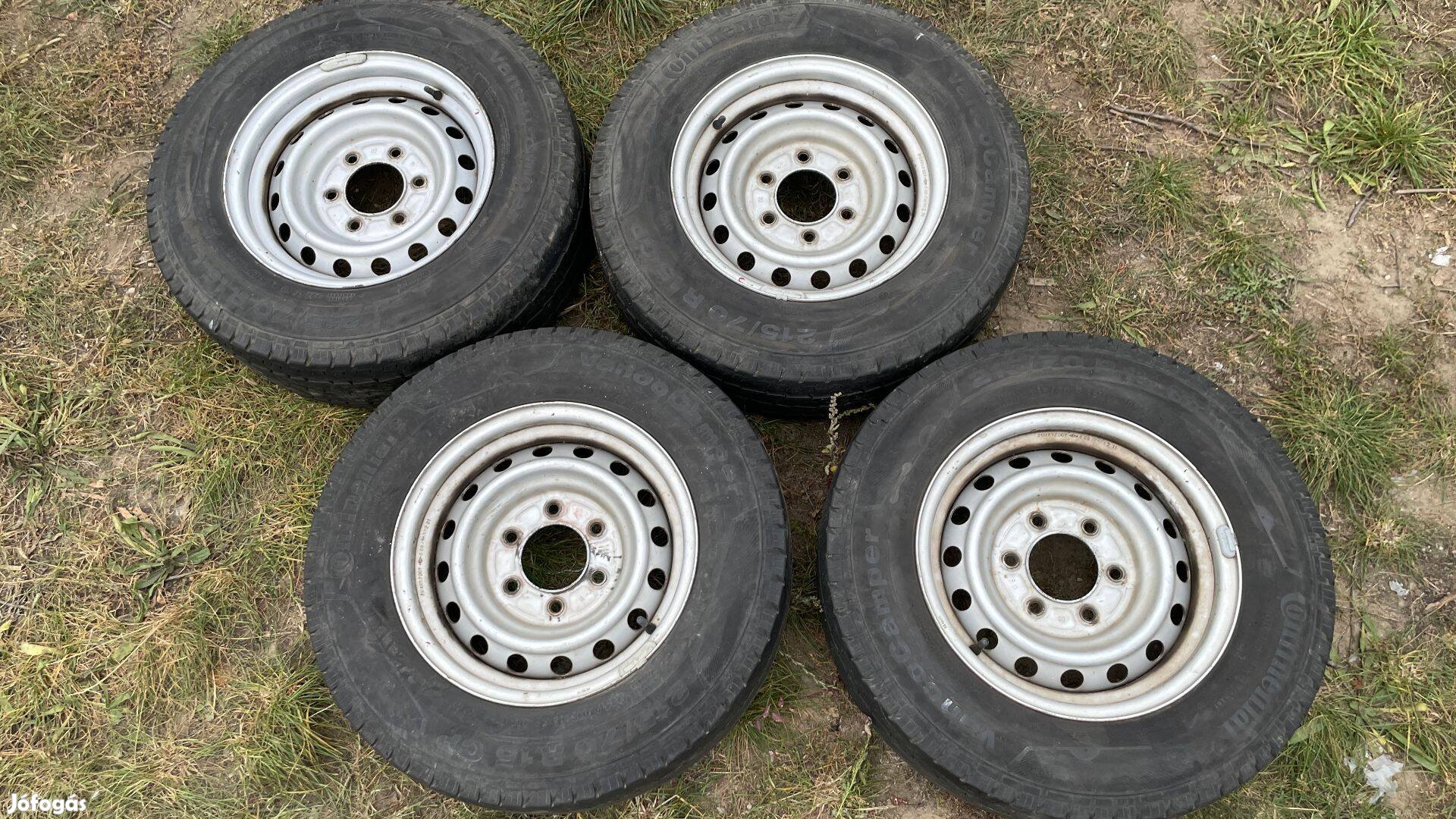 Ford Ranger Toyota Hilux Mazda B2500 6x139.7 15 lemezfelni 15