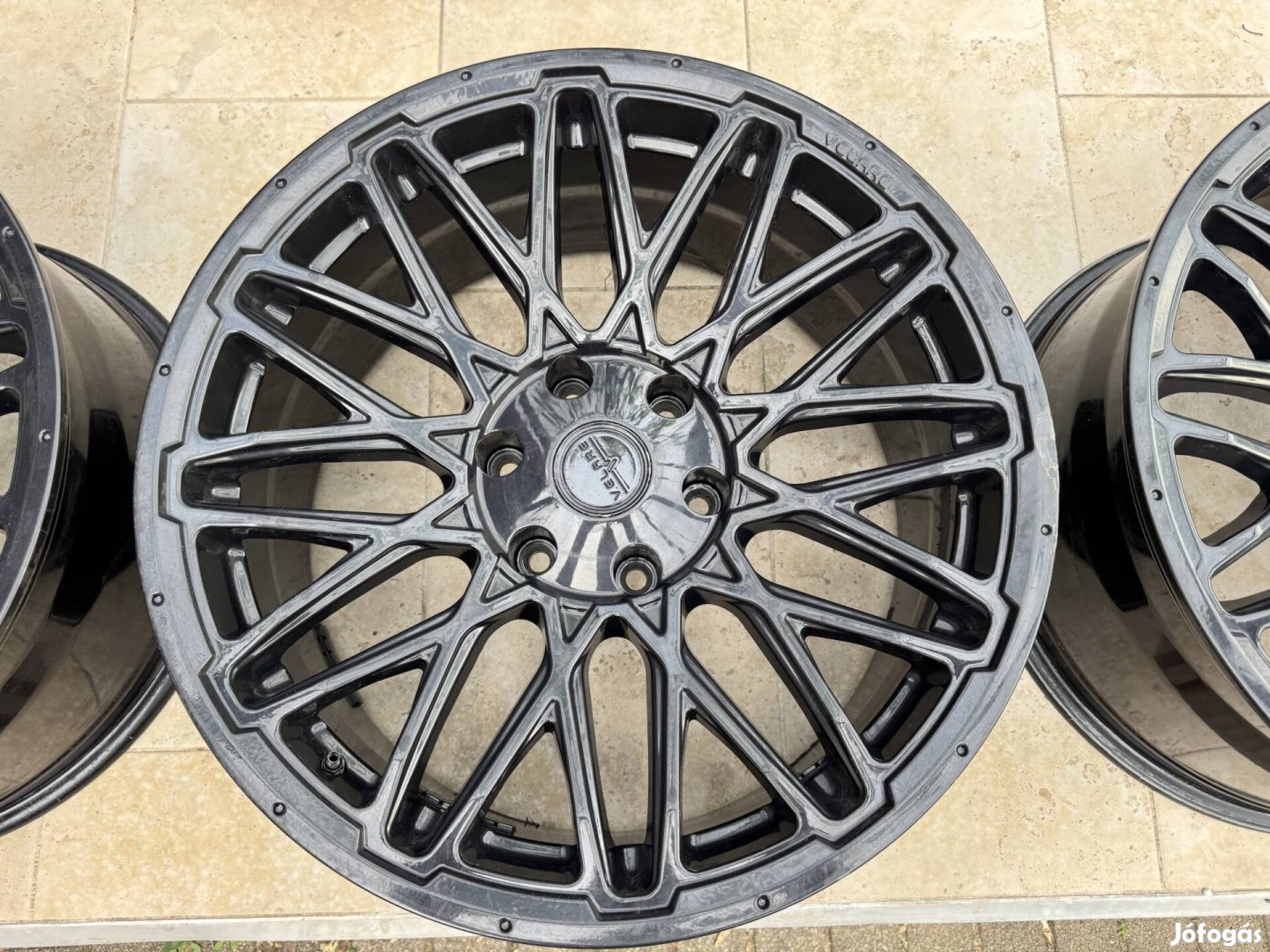 Ford Ranger/VW Amarok 2023+ Velare Alu felni