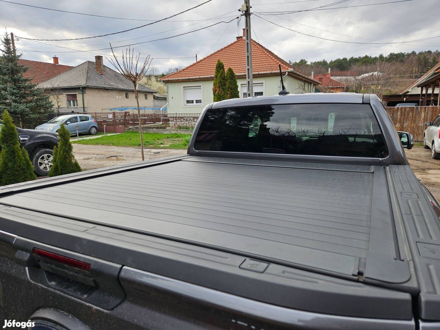 Ford Ranger/VW Amarok 2023-tól, Mountain Top platóroló eladó