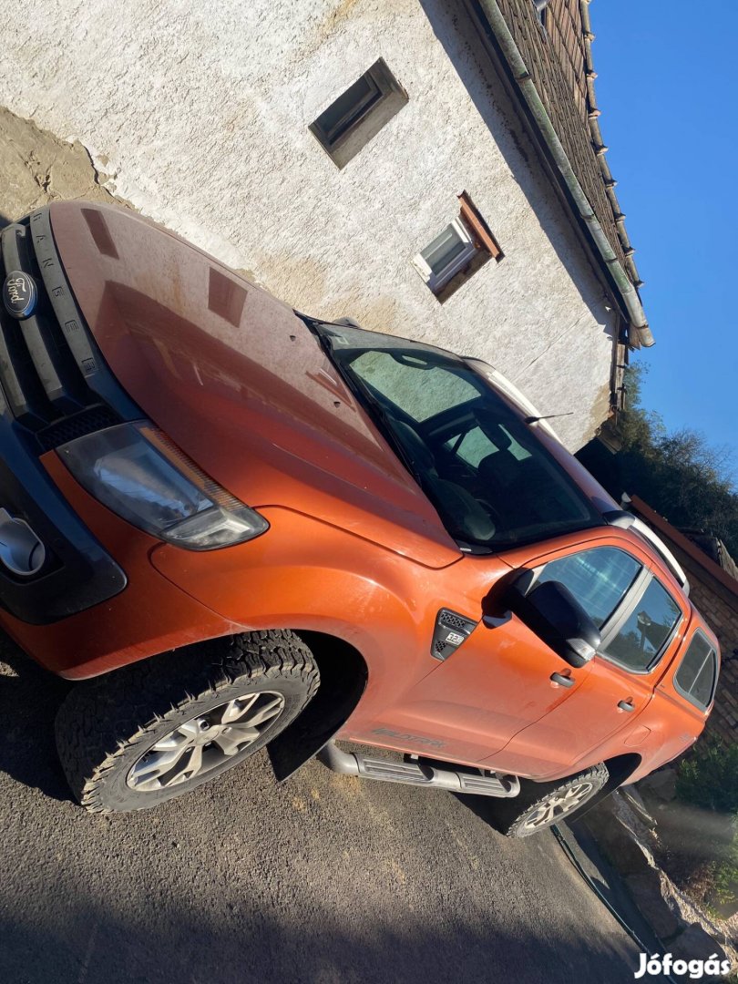 Ford Ranger Wild Track