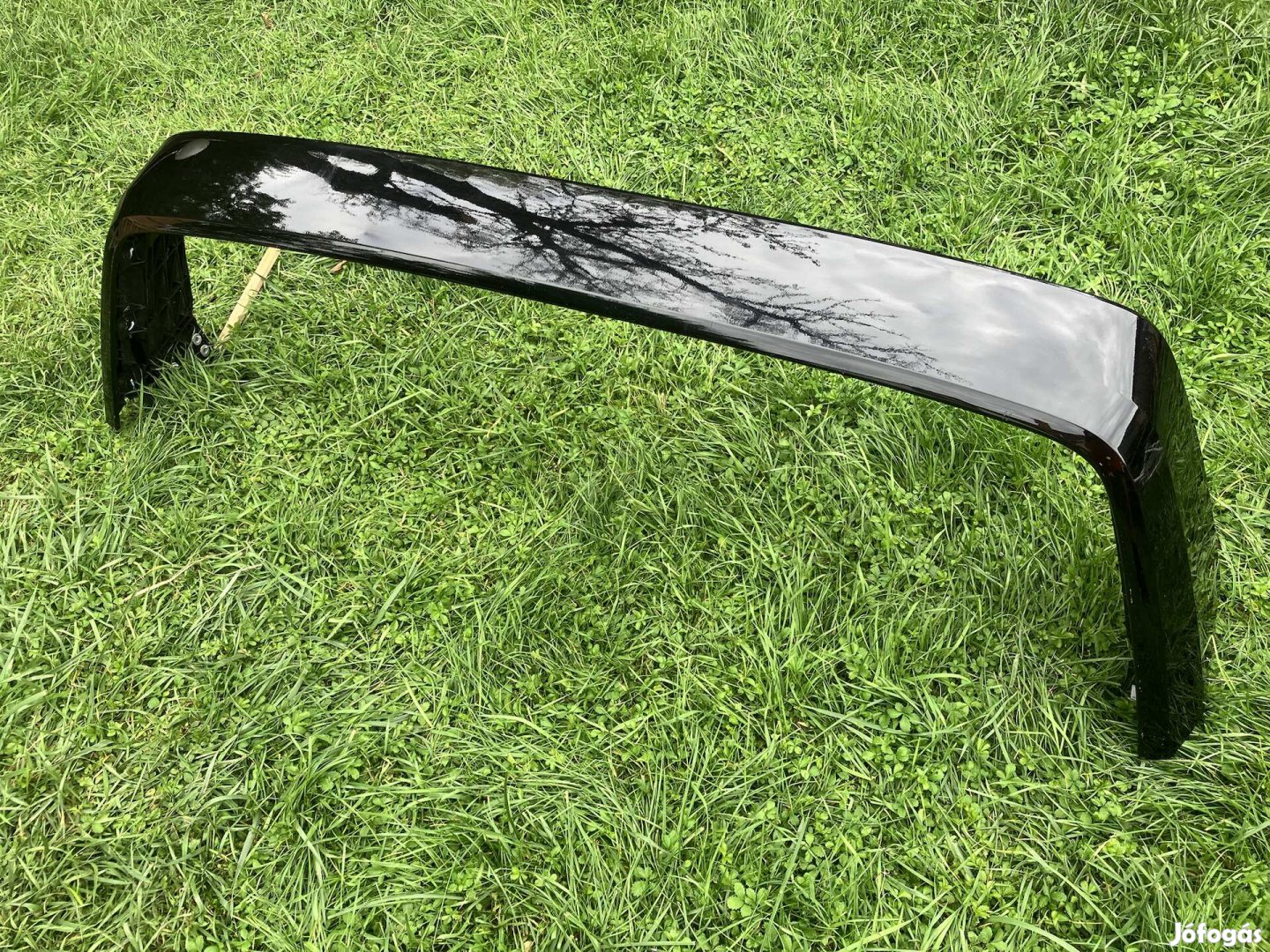 Ford Ranger Wildtrack spoiler 