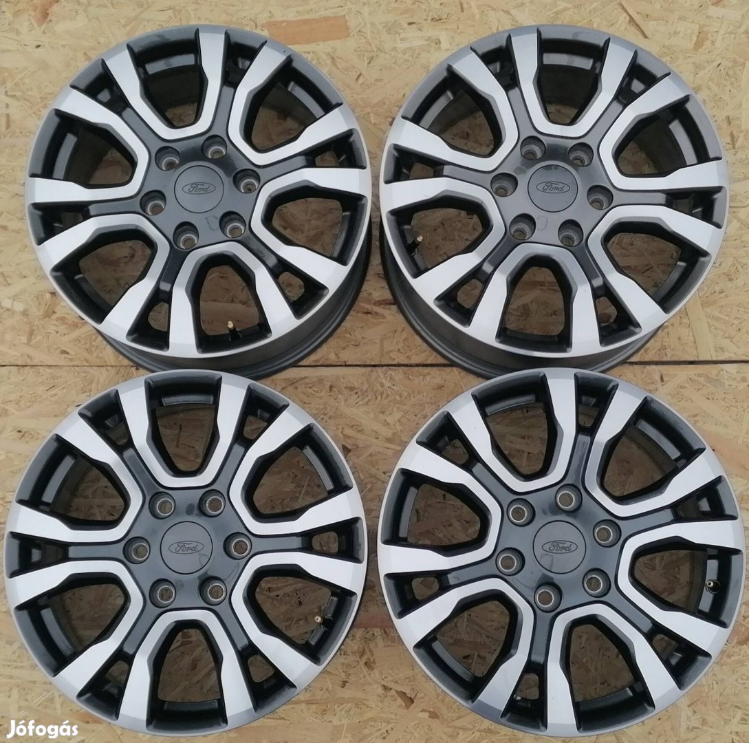 Ford Ranger Wildtrak gyári 18" alufelni felni garnitúra