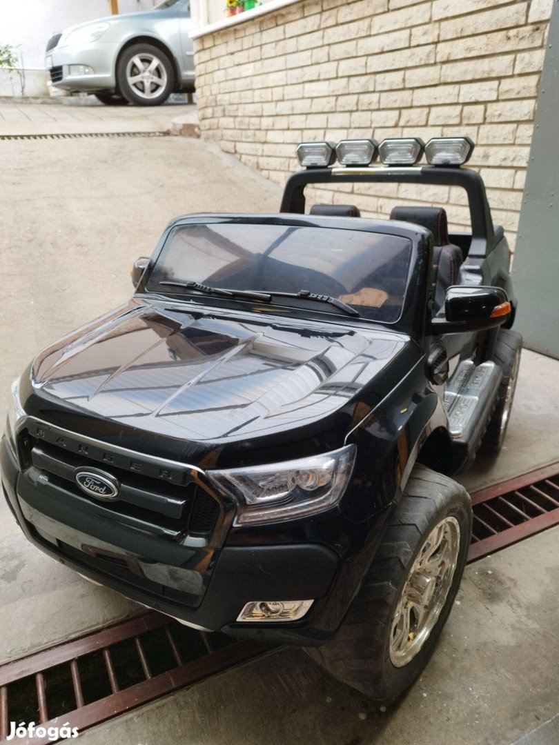 Ford Ranger Wildtrak gyermek elektromos kisautó