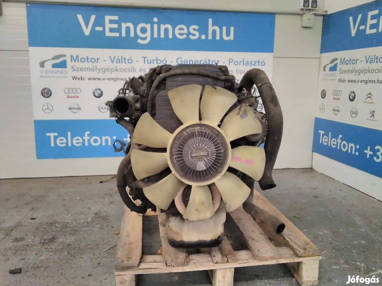Ford Ranger Wlae bontott motor
