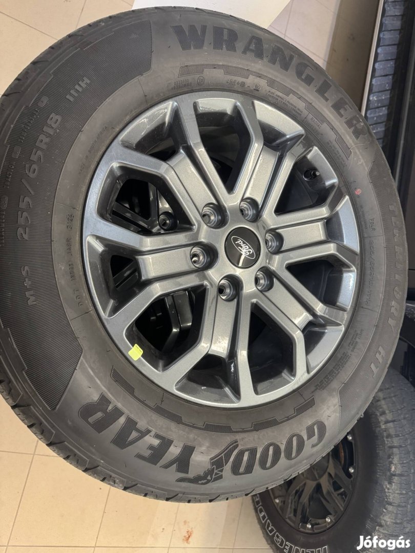Ford Ranger alufelni
