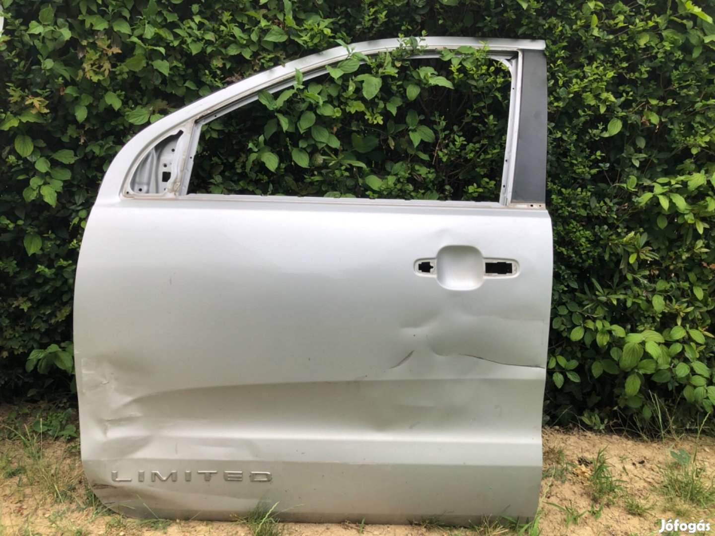 Ford Ranger bal első ajtó