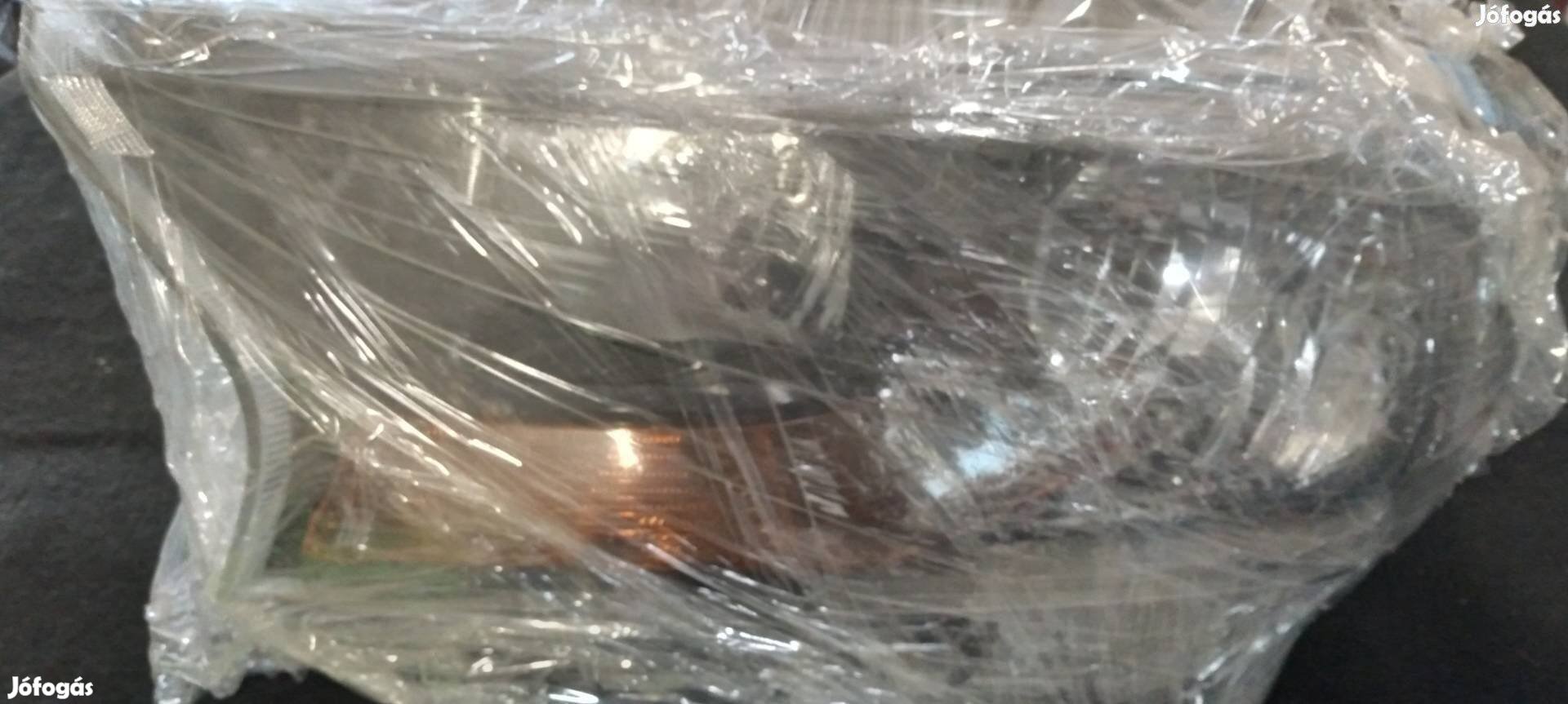 Ford Ranger bal első fényszóró sárga indexes halogén