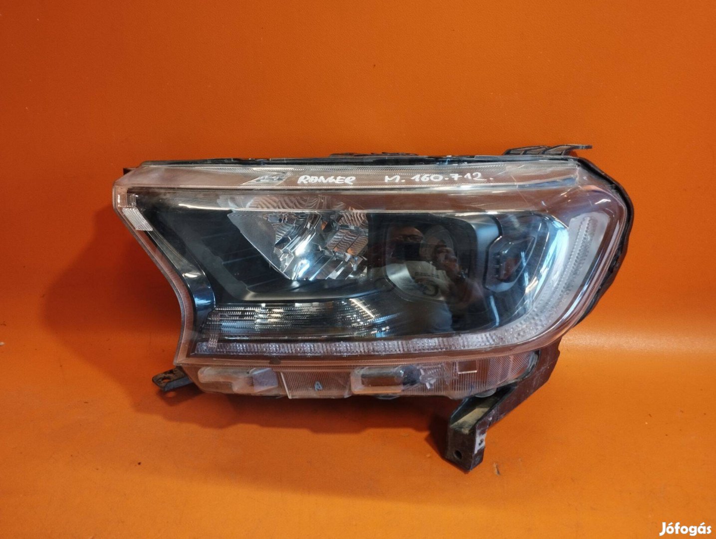 Ford Ranger bal led lámpa JB3J-13E015-BA (M.160.712)