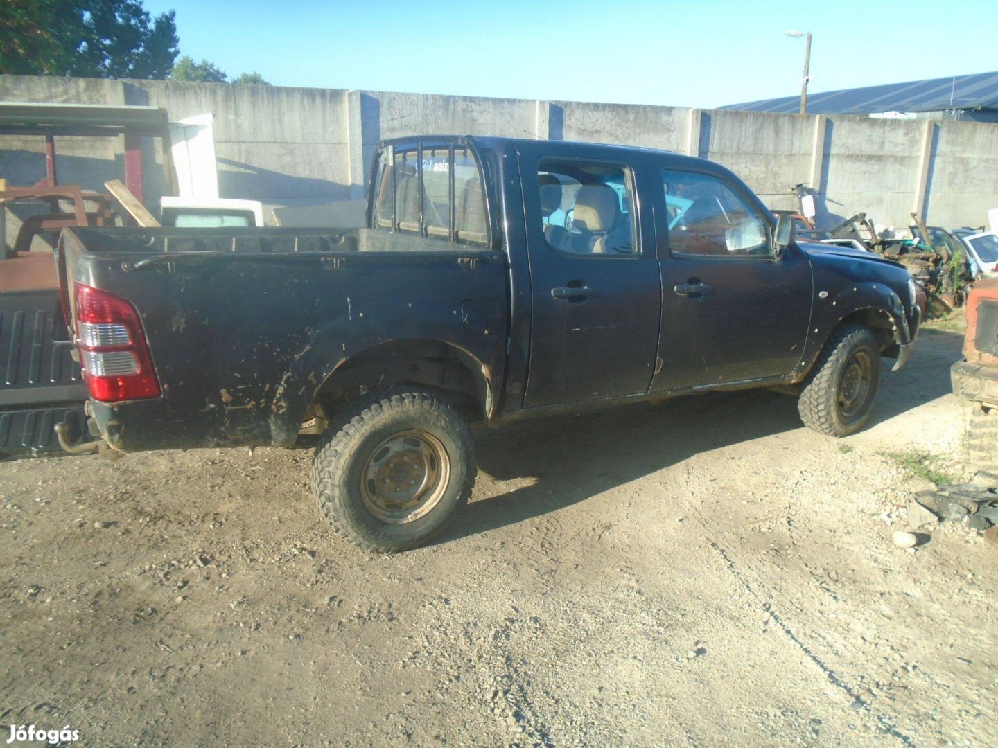 Ford Ranger bontott alkatrészek