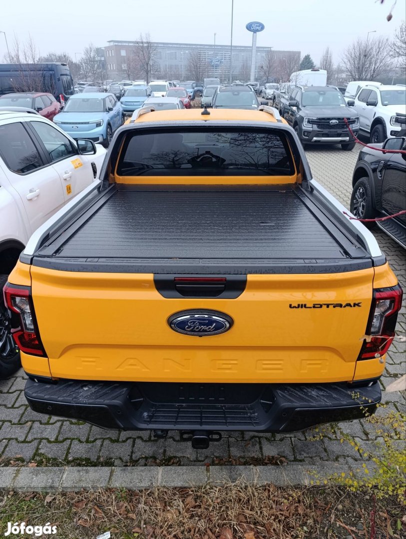 Ford Ranger elektromos plató roló eladó.