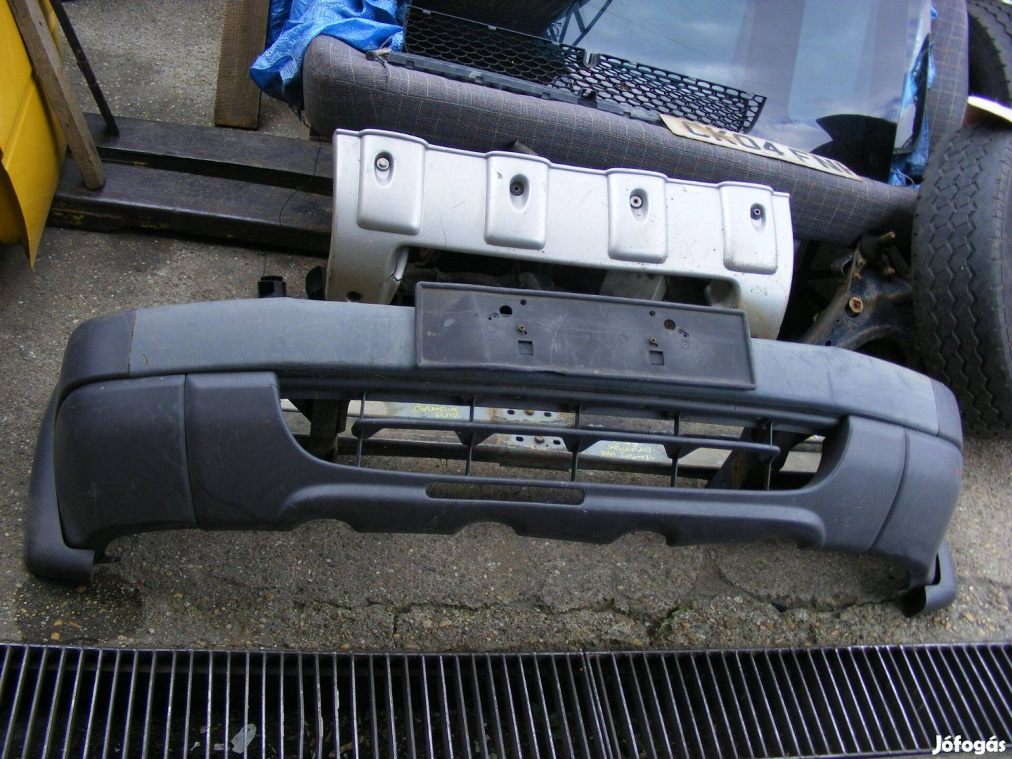 Ford Ranger első lökhárító 1998-2003