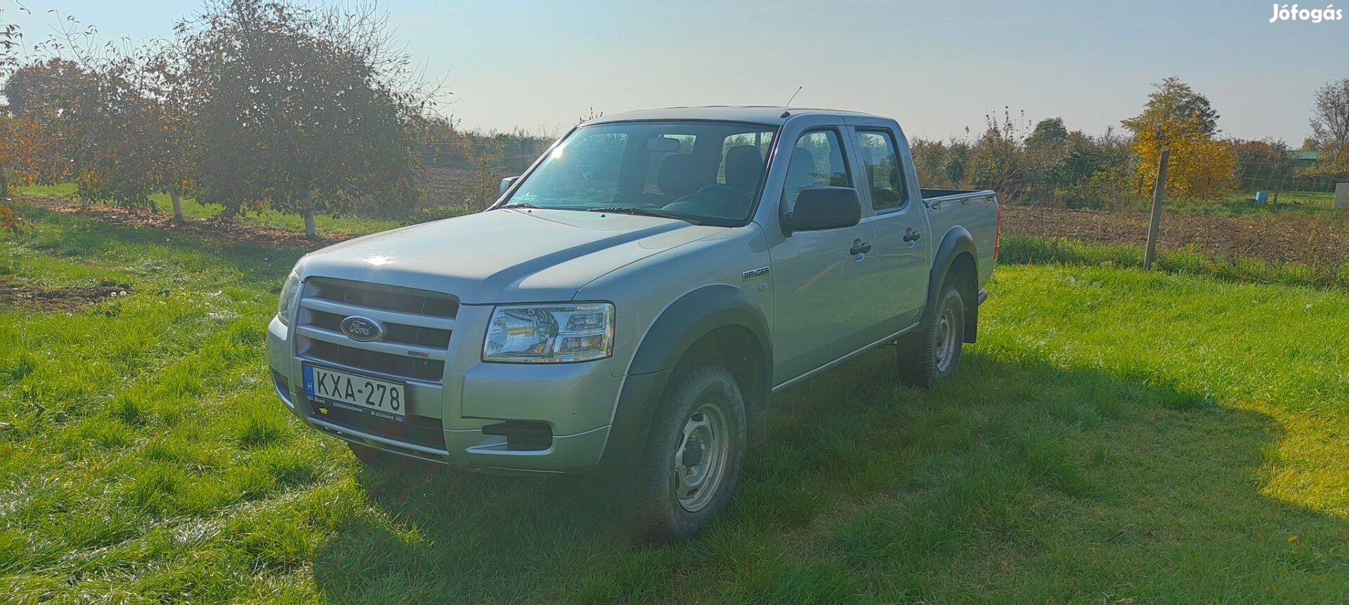 Ford Ranger első tulajdonostól eladó!