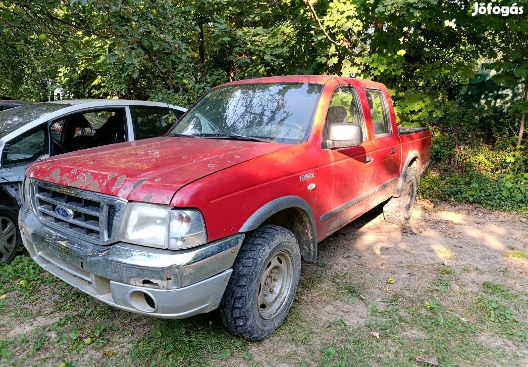 Ford Ranger és Mazda B2500 bontott alkatrészei eladók 