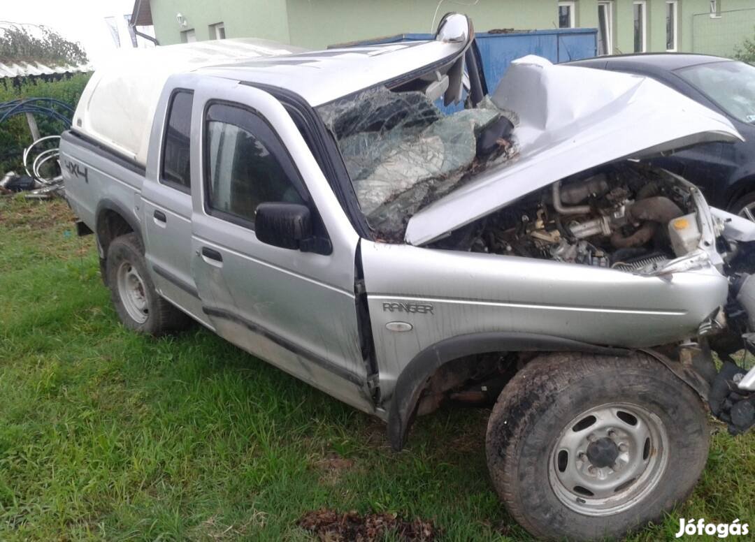 Ford Ranger és Mazda B2500 bontott alkatrészek eladók 