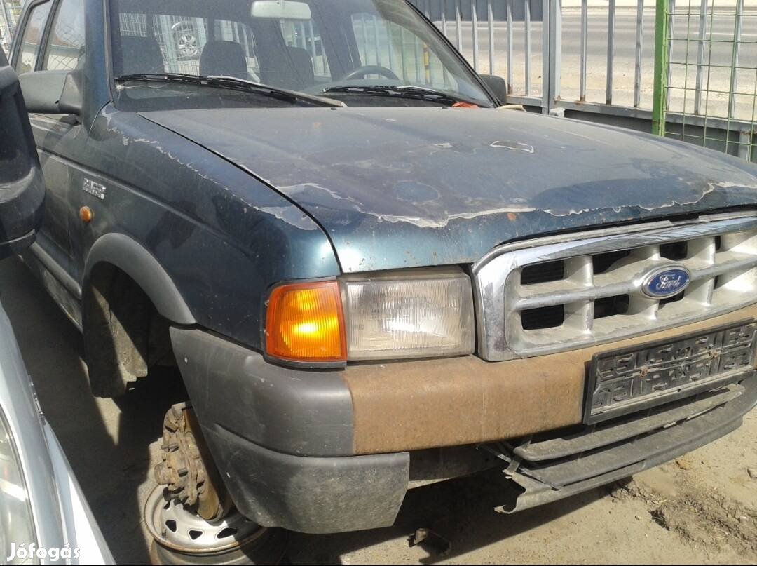 Ford Ranger és Mazda B2500 bontott alkatrészek eladók.