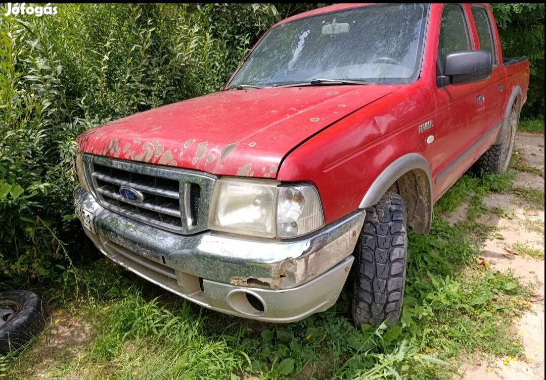 Ford Ranger és Mazda B2500 bontott alkatrészek eladók. 