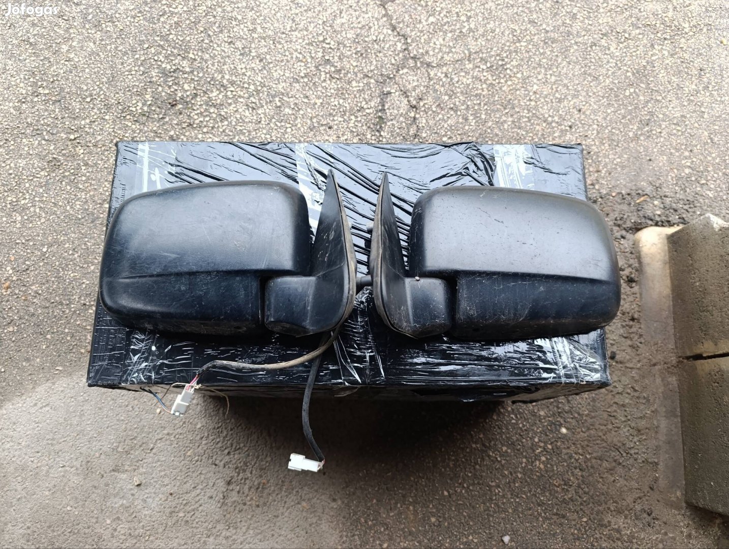Ford Ranger és Mazda B2500 bontott visszapillantó tükör 