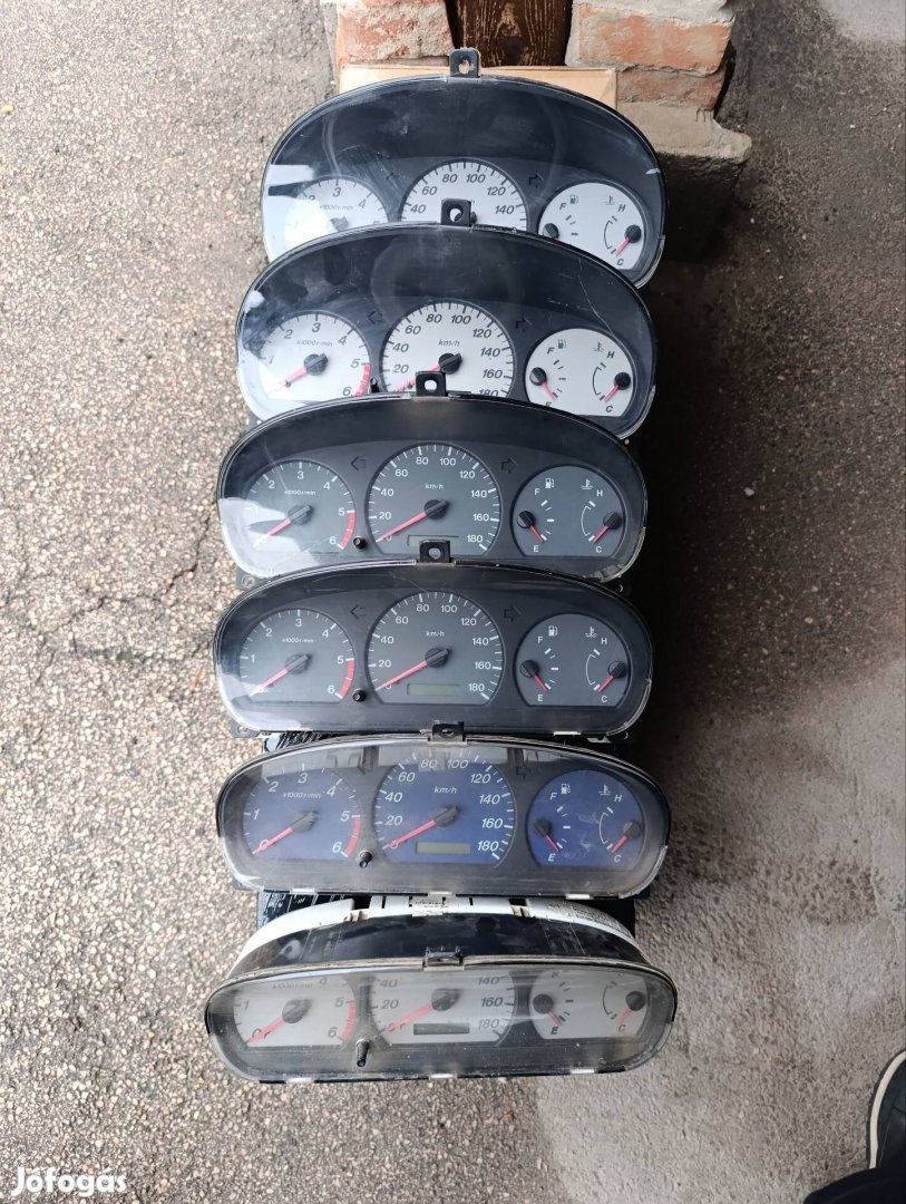 Ford Ranger és Mazda B2500 kilométer óra, kilométeróra eladó. 