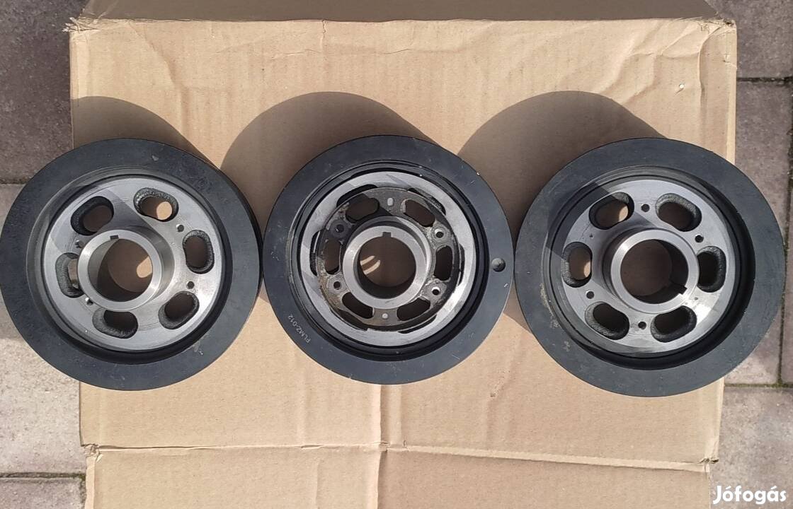 Ford Ranger és Mazda B2500 vadonatúj főtengely ékszíj tárcsa eladó.