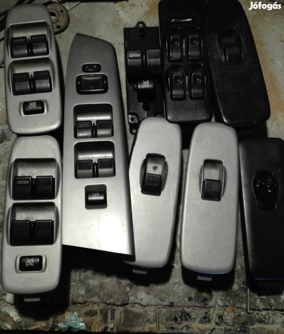 Ford Ranger és Mazda Bt-50 B2500 vadonatúj elektromos ablakemelő kapcs