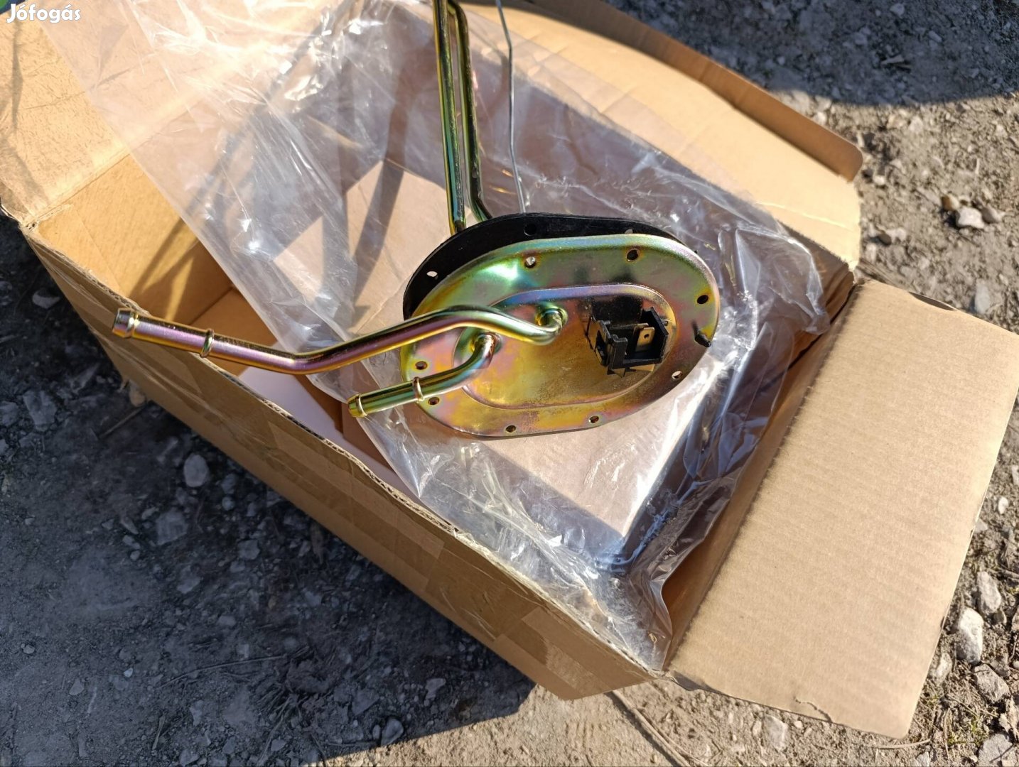 Ford Ranger és Mazda Bt-50 B2500 vadonatúj tank műszer. 