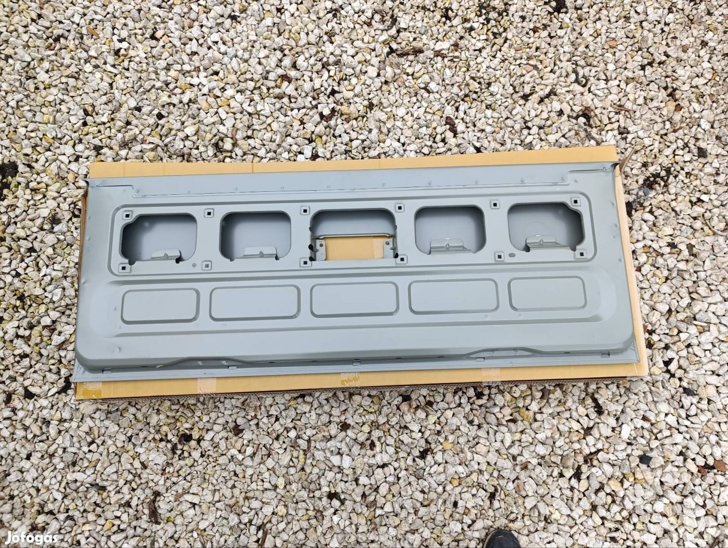 Ford Ranger és Mazda Bt-50 vadonatúj platóajtó eladó. 