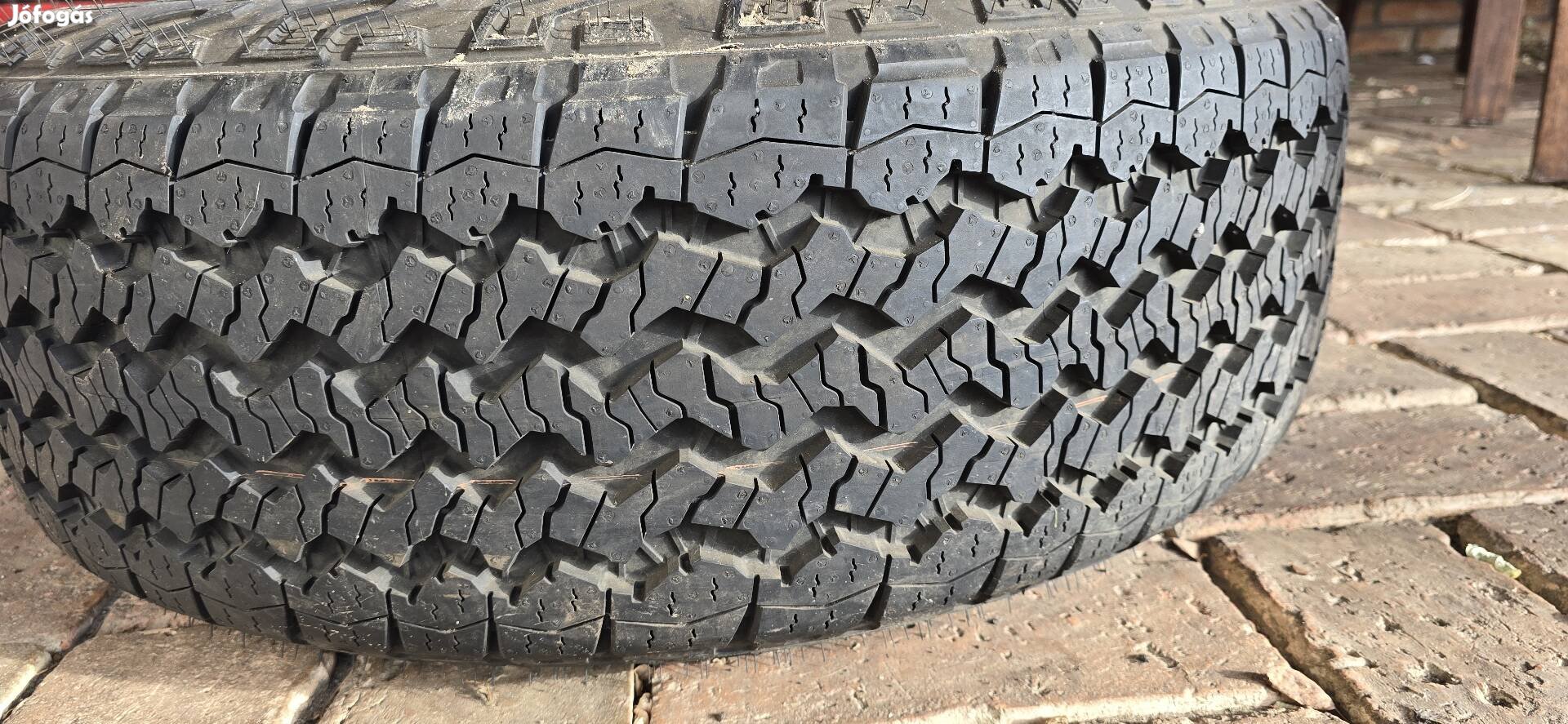 Ford Ranger felni és gumi