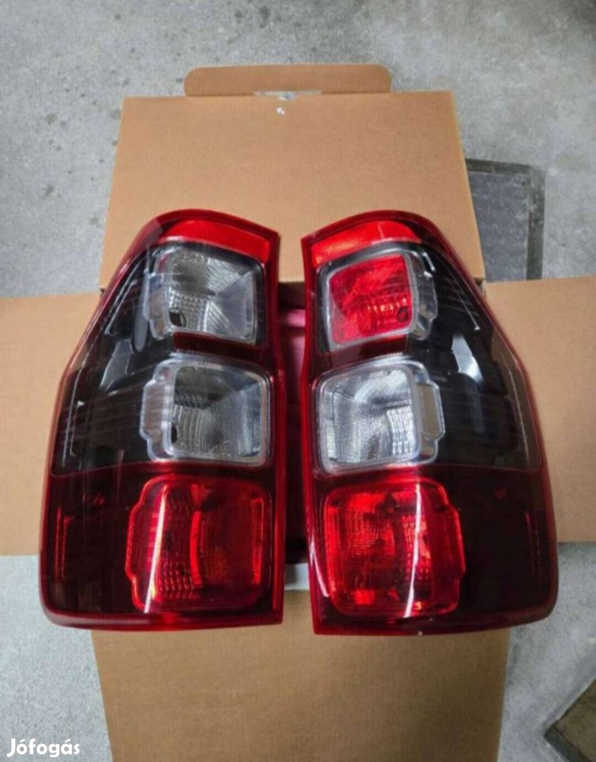 Ford Ranger gyár Wildtrack hátsó lámpa 