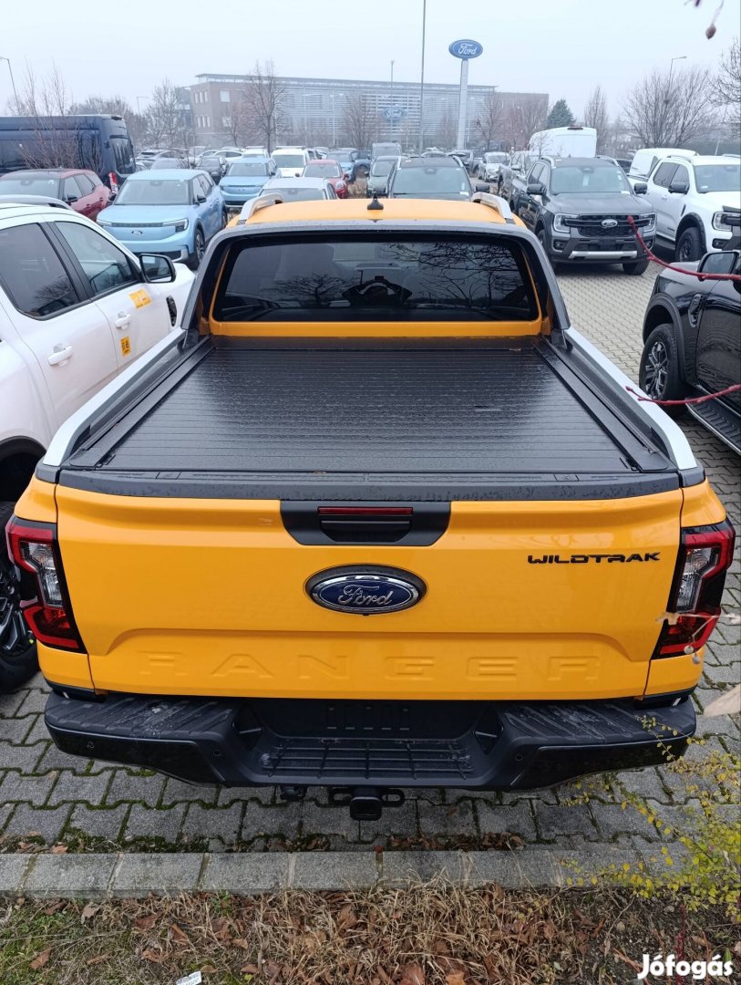 Ford Ranger gyári motoros redőny reluxa eladó 