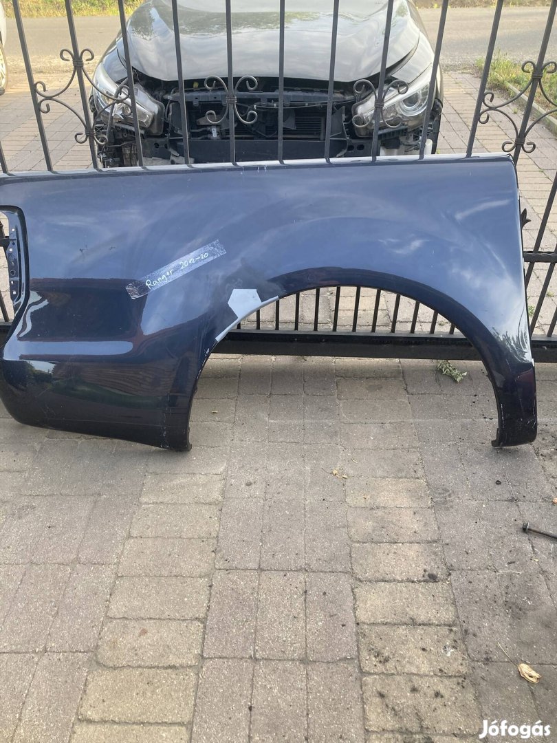 Ford Ranger jobb hátsó plató oldal/sárvédő  (2012-19)