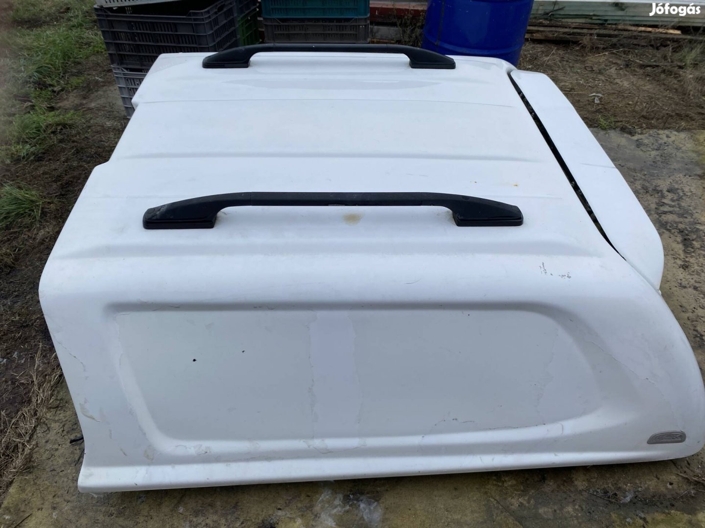 Ford Ranger plató doboz eladó