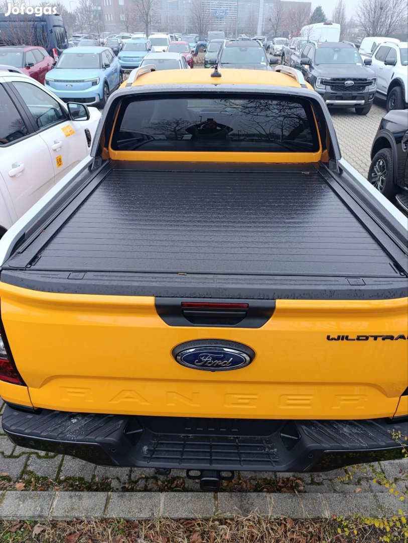 Ford Ranger plató elektromos roló legújabb típushoz.