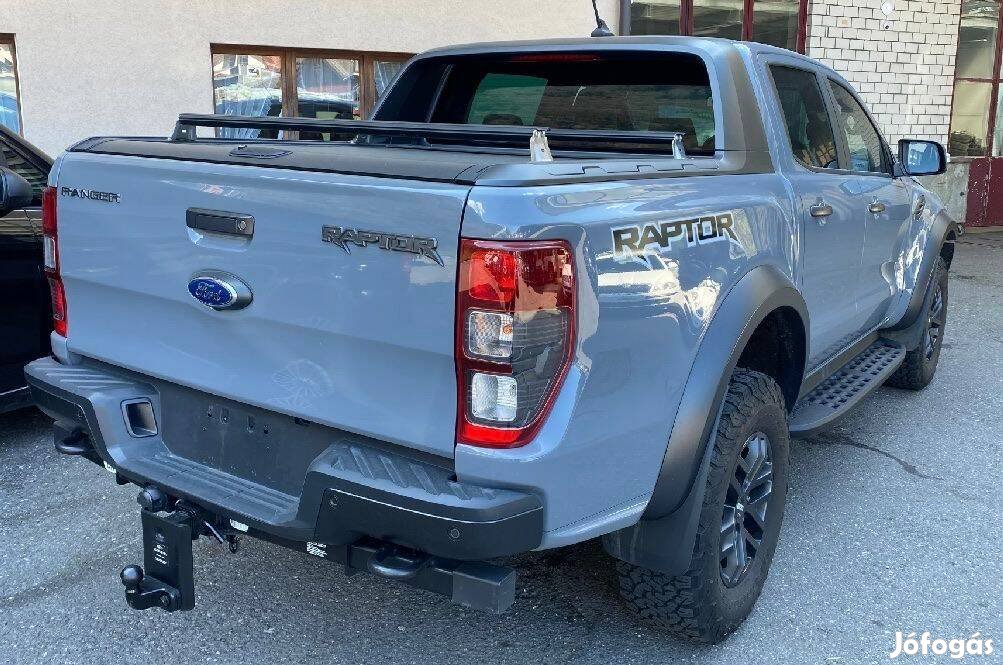Ford Ranger platóroló és bukókeret