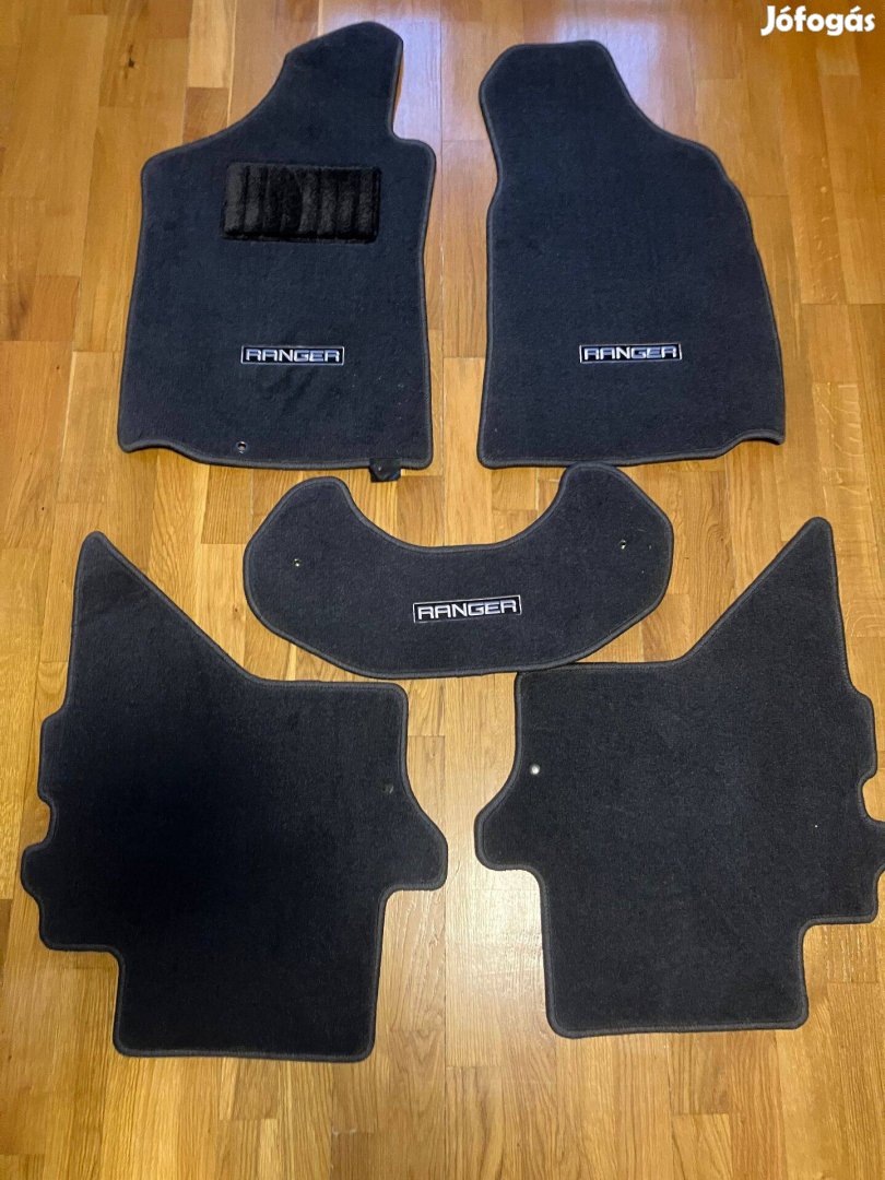 Ford Ranger szövetszőnyeg