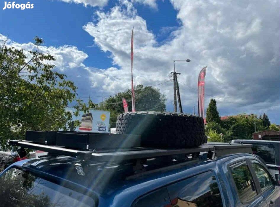 Ford Ranger tetőcsomagtartó