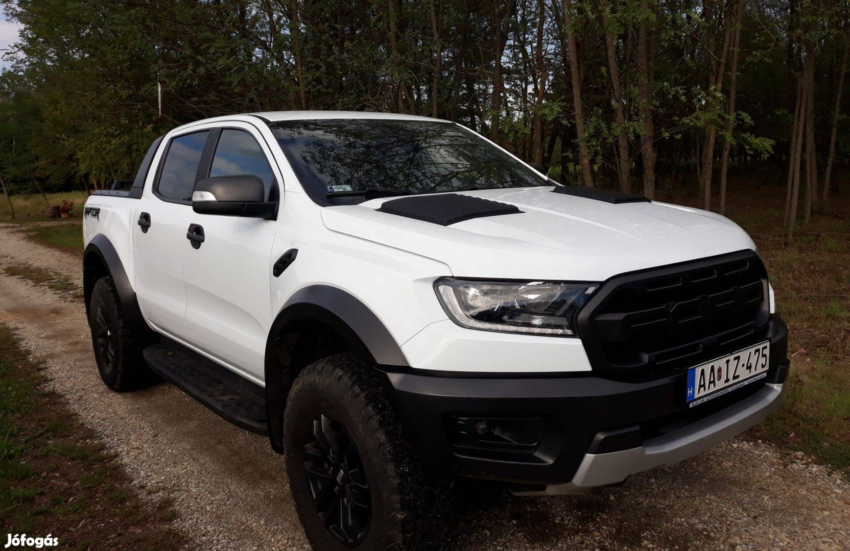 Ford Raptor 2.0 4X4 , Off-Road Paket , Állófűtés