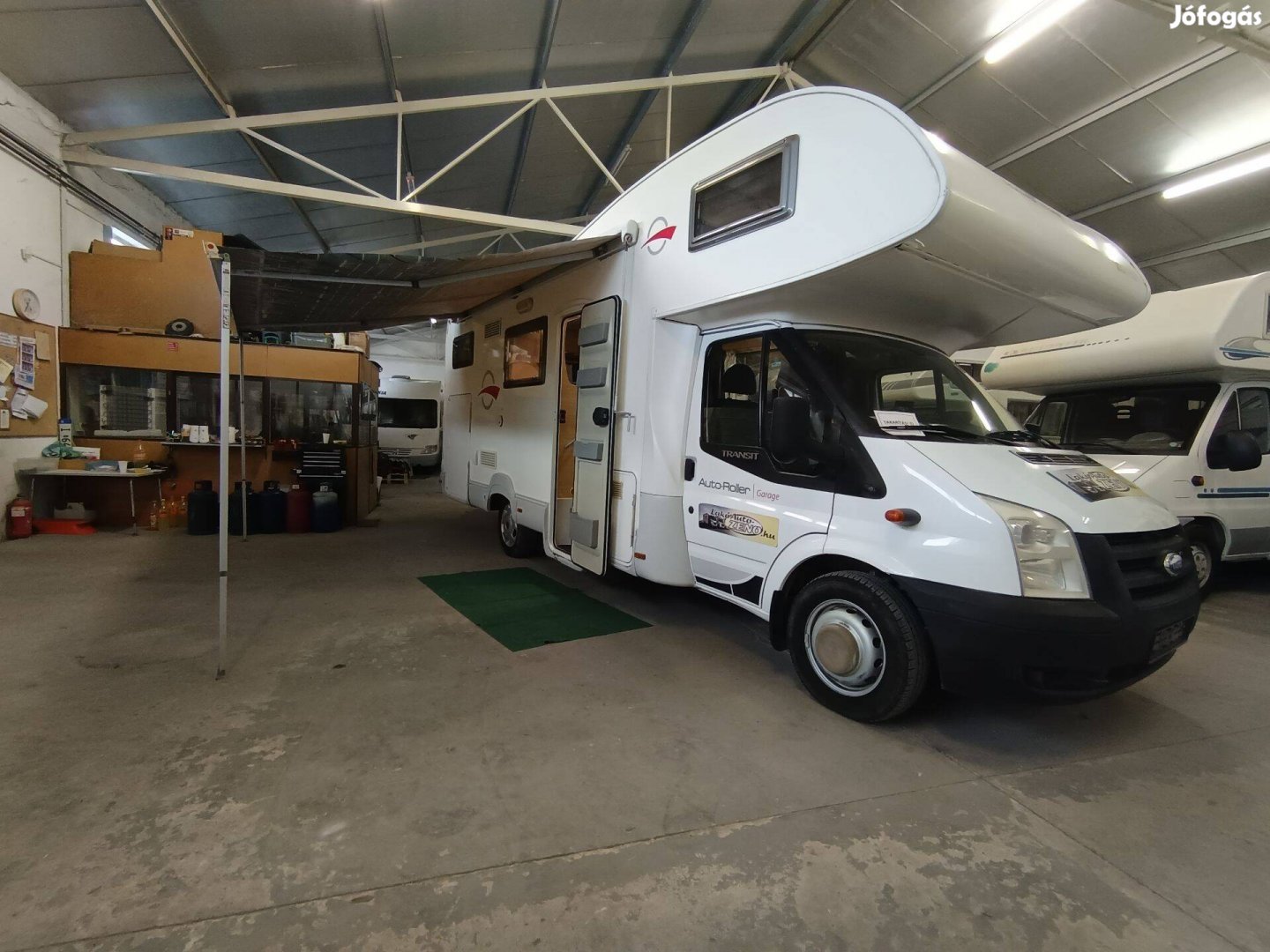 Ford Roller lakóautó