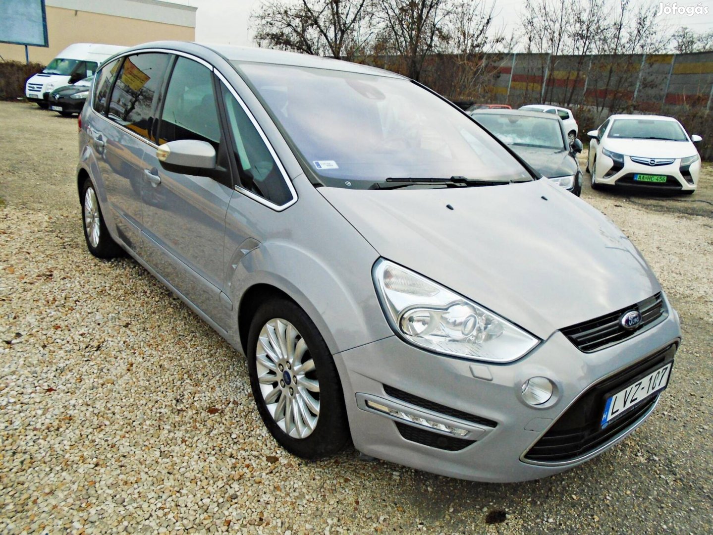 Ford S-Max 1.6 Ecoboost Titanium